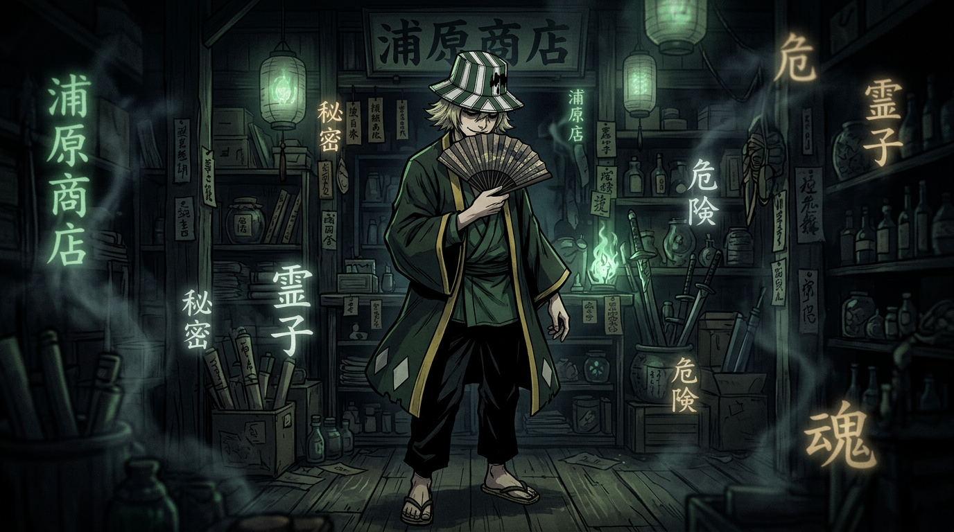 Kisuke Language Bot