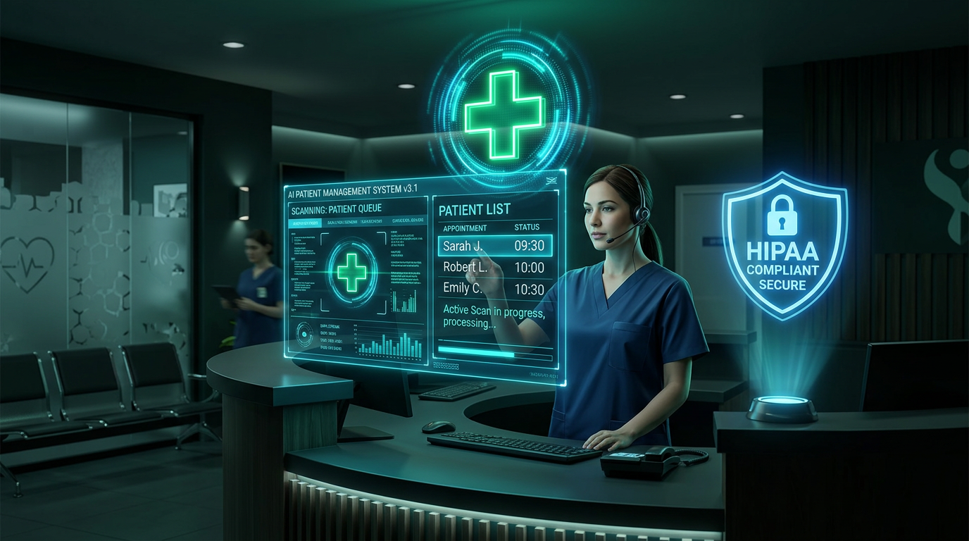 Spruce Patient Inviter